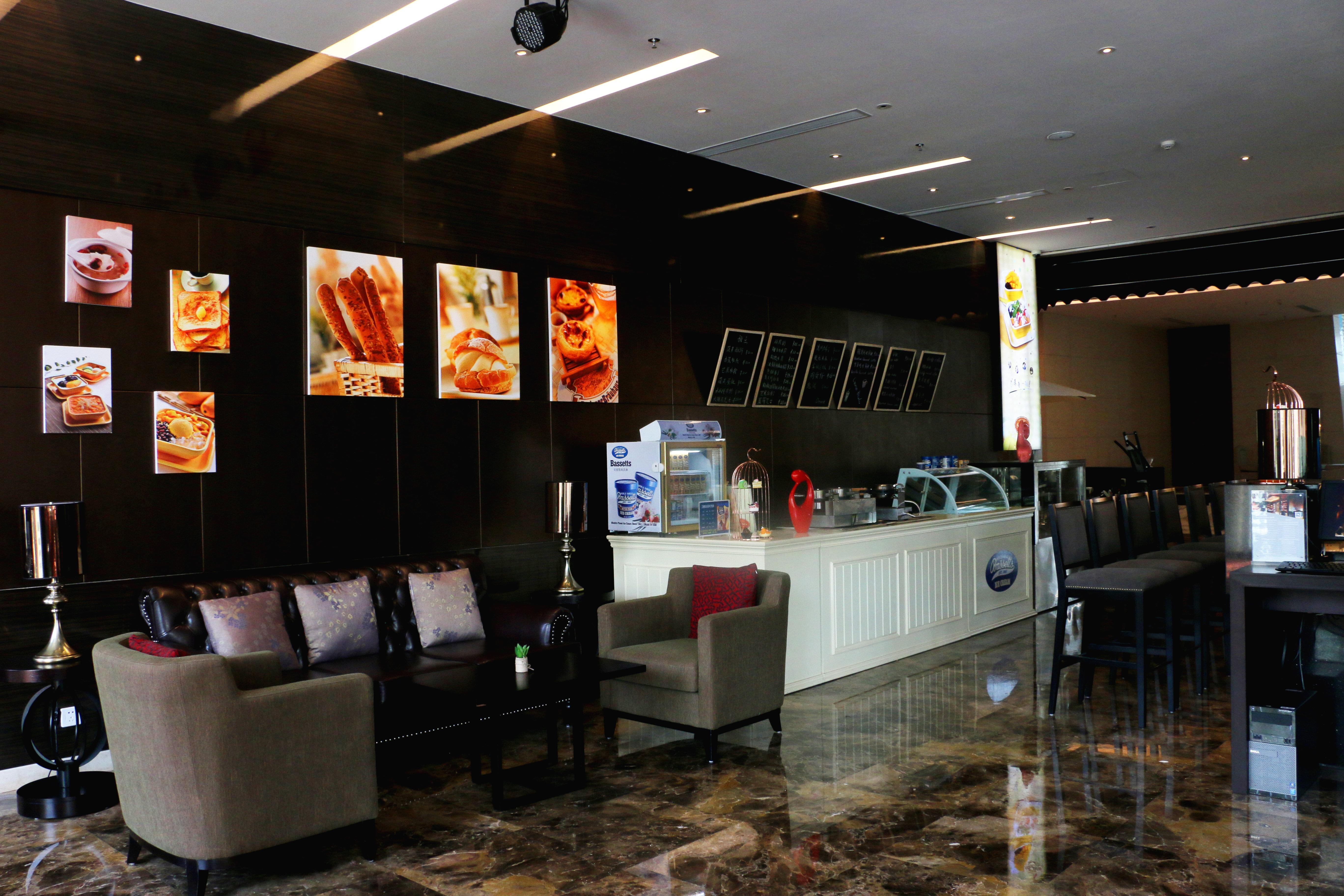 Holiday Inn Nanchang Riverside By Ihg Exterior foto