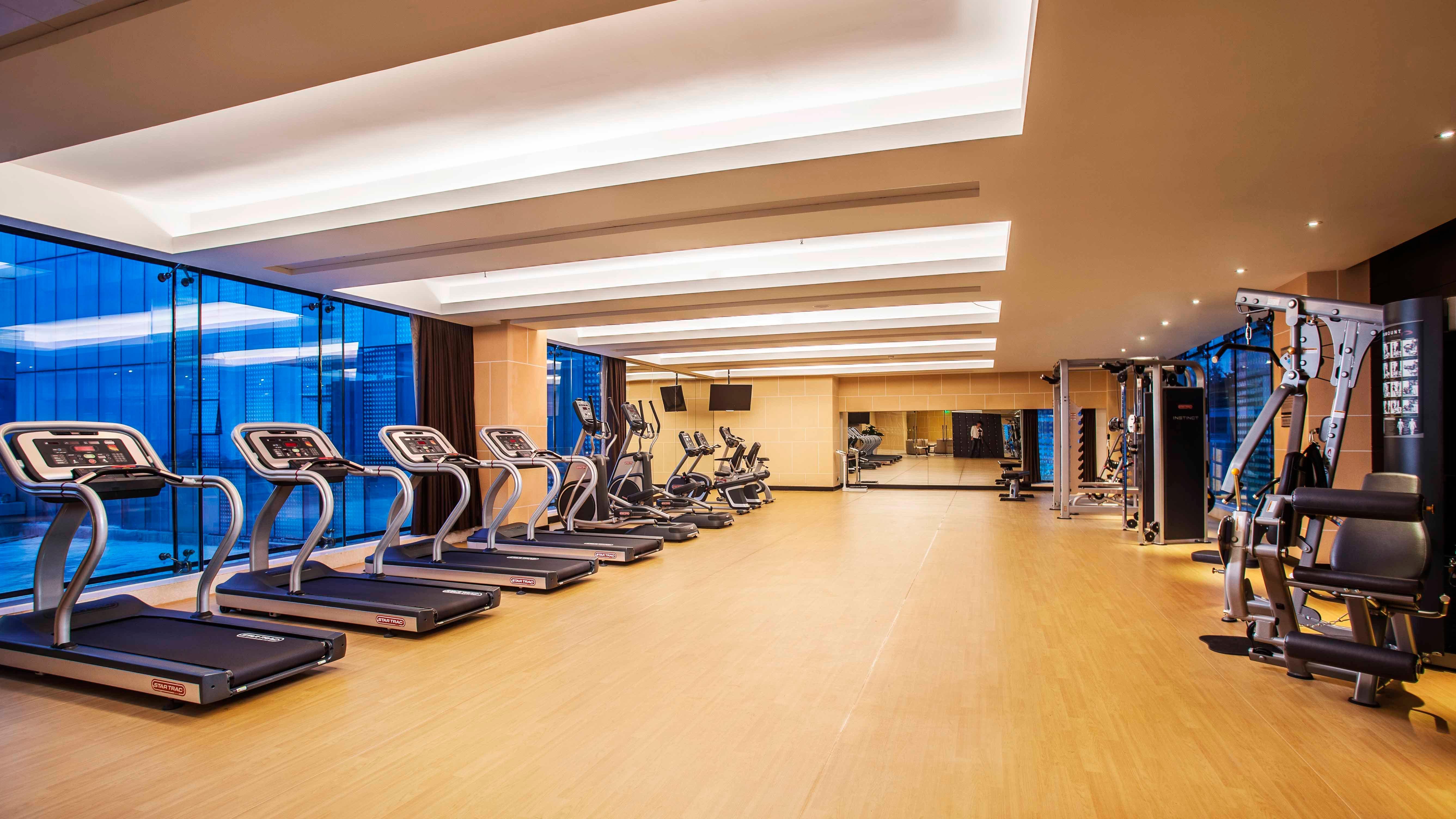 Holiday Inn Nanchang Riverside By Ihg Exterior foto